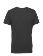 Crew-Neck T-Shirt Black Bread & Boxers