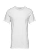 Crew-Neck Relaxed T-Shirt White Bread & Boxers