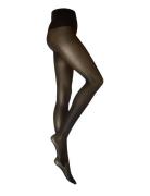 Svea Premium Tights 30D Black Swedish Stockings