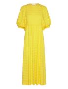 Zabelleiw Dress Yellow InWear