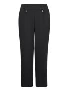 Carsania Button Pant Jrs Pnt Noos Black ONLY Carmakoma