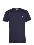Piece T-Shirt Navy Les Deux