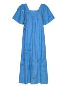 Mellanisz Dress Blue Saint Tropez