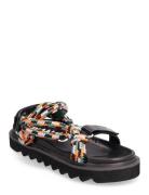 Biashark Rope Sandal Black Bianco