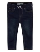 Levi's® Skinny Pull On Dobby Pants Blue Levi's