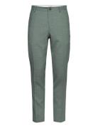 Slhslim-Oasis Linen Trs Noos Green Selected Homme