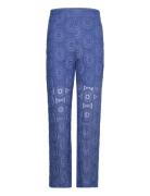 Kalina Lace Pants 2 Blue Minus