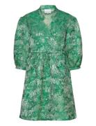 Tulip Aida Dress Green Noella