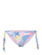 Beline Bikini Bottom Blue Fabienne Chapot