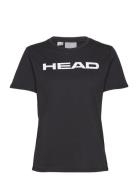 Club Lucy T-Shirt Women Black Head