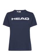 Club Lucy T-Shirt Women Navy Head