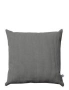 Cushion Cover Corduroy Grey Au Maison