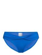 S.collective Twist Band Mini Hipster Pant Blue Seafolly