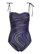 Jencel Swimsuit Navy Hosbjerg