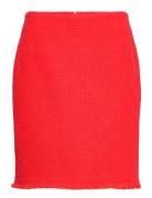 Vivian Skirt Red Andiata