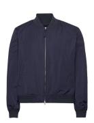 Light Bomber Jacket Navy GANT