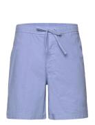 Karlos-Ds-Shorts Blue BOSS