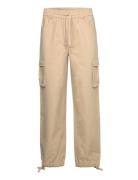 Tribeca Cargo Trousers Beige HOLZWEILER