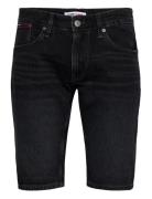 Ronnie Short Bg0181 Black Tommy Jeans
