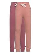 Basic 37 -Sweat Pant Pink Minymo