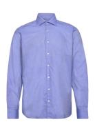 Bs Yaya Modern Fit Shirt Blue Bruun & Stengade