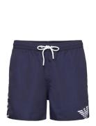 Boxer Blue Emporio Armani