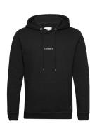 Lens Hoodie Black Les Deux