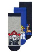 Nmmjion Pawpatrol 3P Sock Noos Cplg Patterned Name It