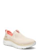 Womens Gowalk Hyper Burst - Solar Winds White Skechers