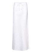 Cataline Skirt White Faithfull The Brand