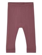 Leggings Burgundy Minymo