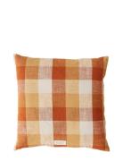 Kyoto Checker Cushion Patterned OYOY Living Design