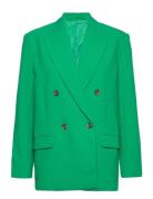 2Nd Barry - Attired Suiting Green 2NDDAY