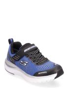 Boys Ultra Groove Aquasonik - Waterproof Blue Skechers