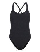 Ibiza Waves Uw Swimsuit 34 E Black Freya