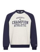 Crewneck Sweatshirt Navy Champion