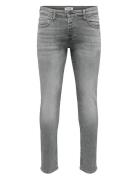 Onsloom Slim Grey 3227 Dcc Dnm Noos Grey ONLY & SONS