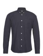 Onsneil Ls Oxford Shirt Navy ONLY & SONS