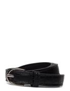 Solid Belt Black Becksöndergaard