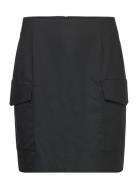 Waiiw Skirt Black InWear