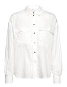 Nuveronica Shirt White Nümph
