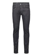 Anbass Trousers Slim Forever Dark Blue Replay