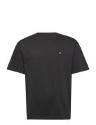 Laurel T-Shirt Black Makia