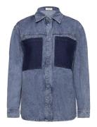 Daytona Denim Shirt Blue NORR