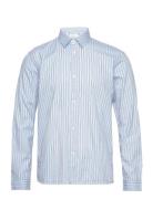 Relaxed Stri Blue Tom Tailor