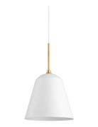 Line Pendant White NORR11