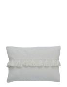 Felinia Cushion White Lene Bjerre