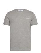 Toulon T-Shirt Grey Les Deux