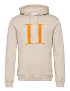 Encore Bouclé Hoodie Beige Les Deux