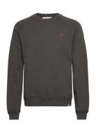 Piece Sweatshirt Grey Les Deux